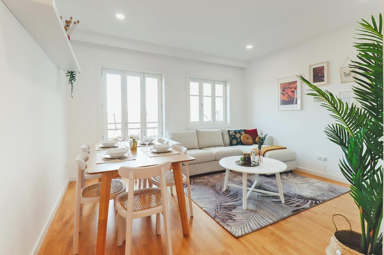 Gabriela Apartament - Perto Do Centro Com Vista Para Santa Luzia Віана-ду-Каштелу Екстер'єр фото