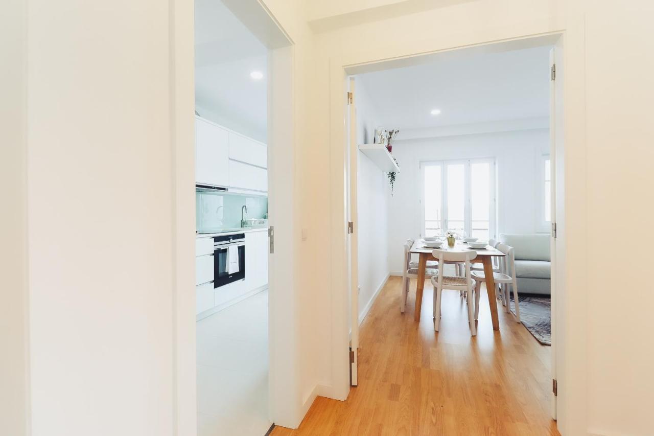 Gabriela Apartament - Perto Do Centro Com Vista Para Santa Luzia Віана-ду-Каштелу Екстер'єр фото