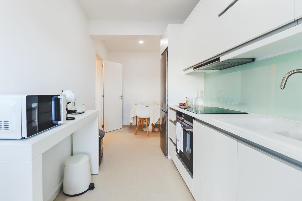 Gabriela Apartament - Perto Do Centro Com Vista Para Santa Luzia Віана-ду-Каштелу Екстер'єр фото
