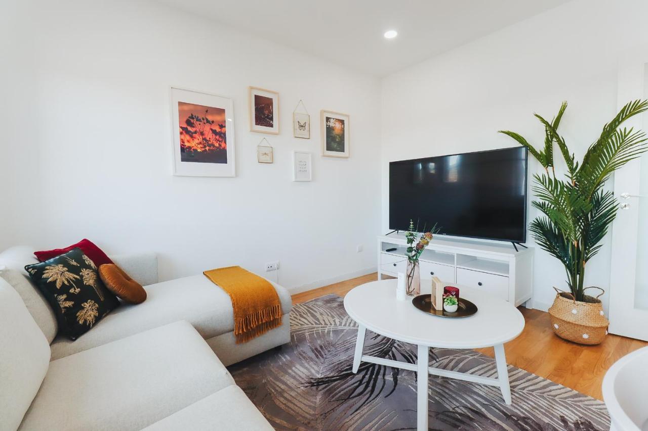 Gabriela Apartament - Perto Do Centro Com Vista Para Santa Luzia Віана-ду-Каштелу Екстер'єр фото