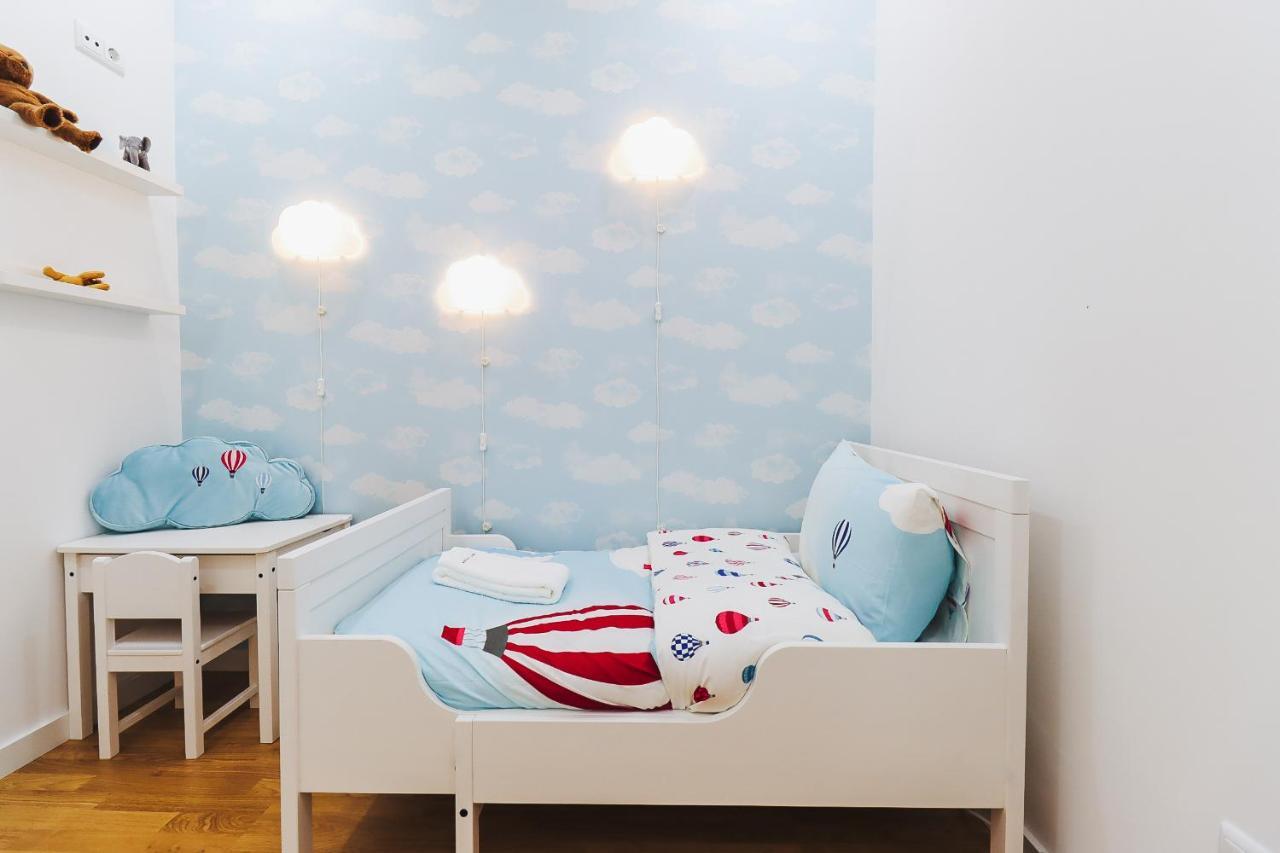 Gabriela Apartament - Perto Do Centro Com Vista Para Santa Luzia Віана-ду-Каштелу Екстер'єр фото