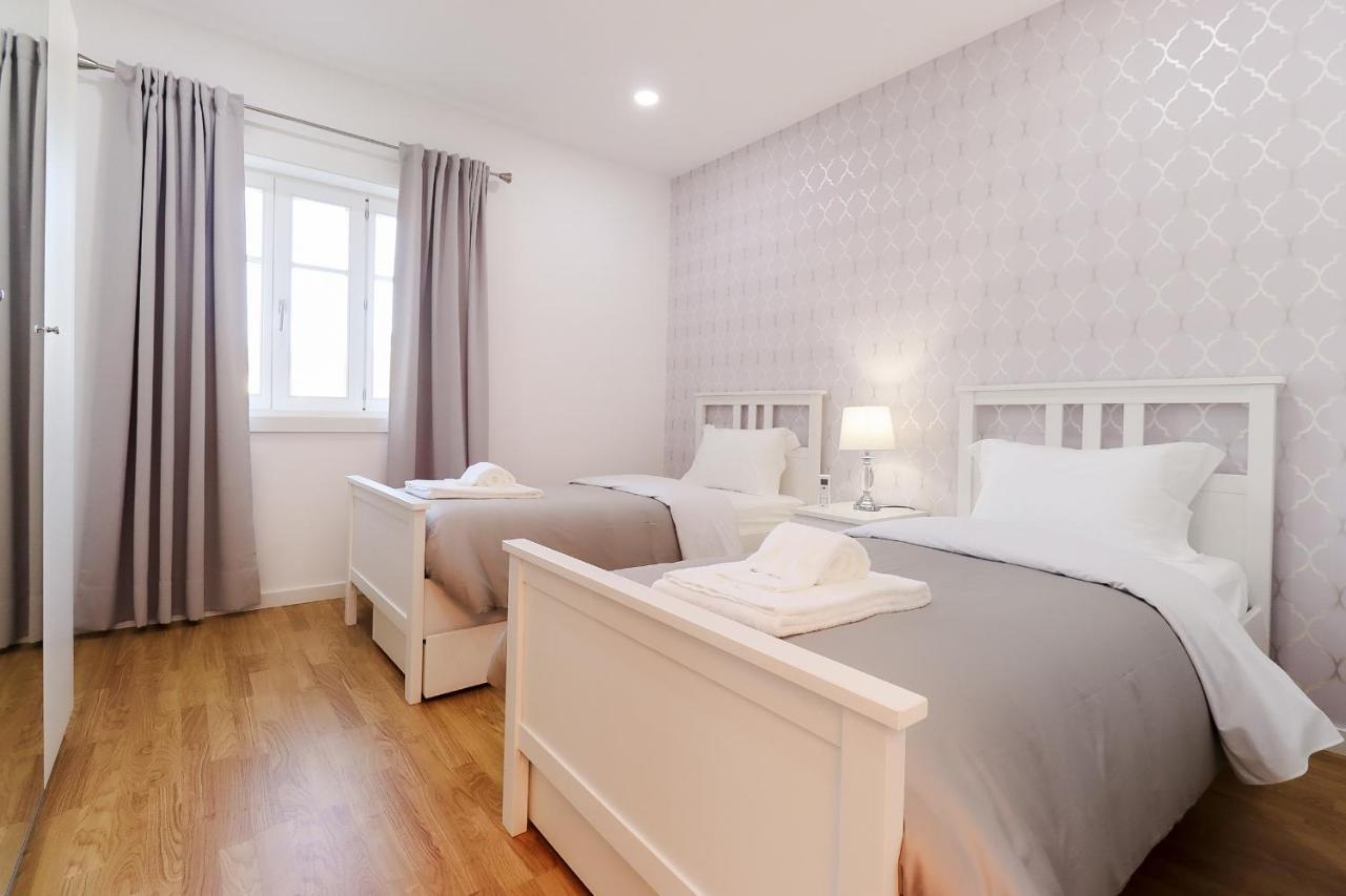 Gabriela Apartament - Perto Do Centro Com Vista Para Santa Luzia Віана-ду-Каштелу Екстер'єр фото