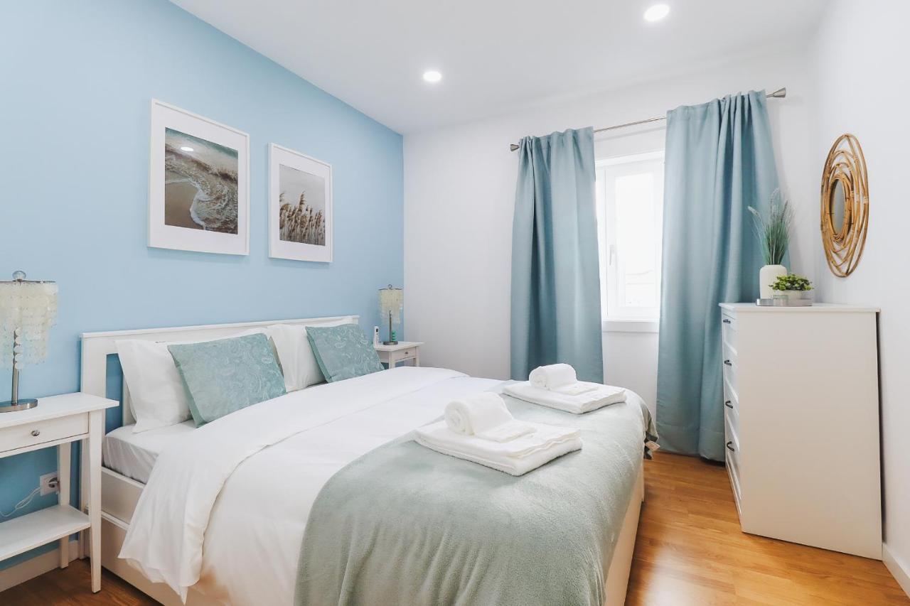 Gabriela Apartament - Perto Do Centro Com Vista Para Santa Luzia Віана-ду-Каштелу Екстер'єр фото