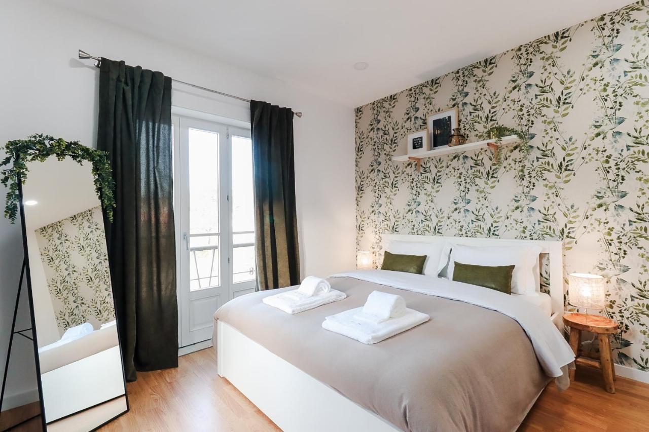 Gabriela Apartament - Perto Do Centro Com Vista Para Santa Luzia Віана-ду-Каштелу Екстер'єр фото