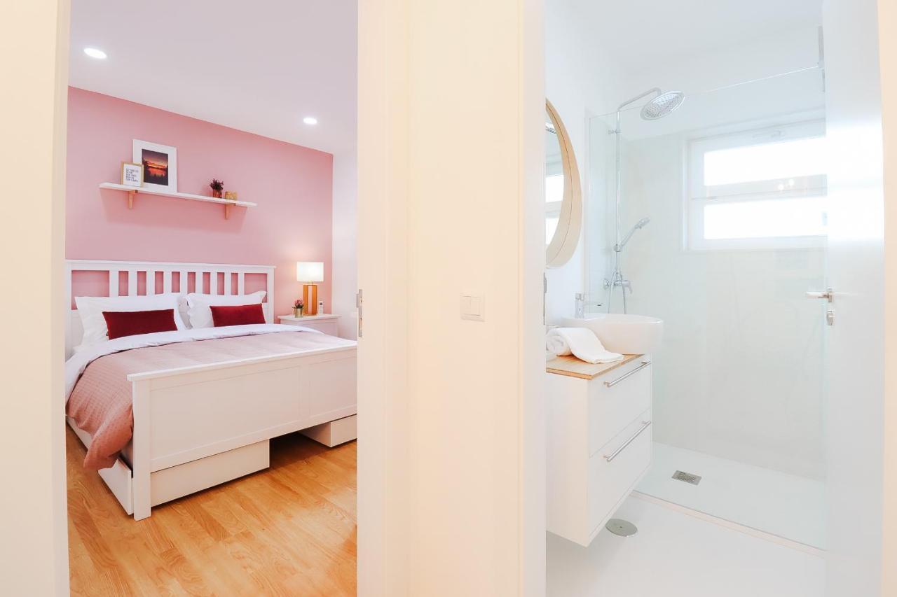 Gabriela Apartament - Perto Do Centro Com Vista Para Santa Luzia Віана-ду-Каштелу Екстер'єр фото