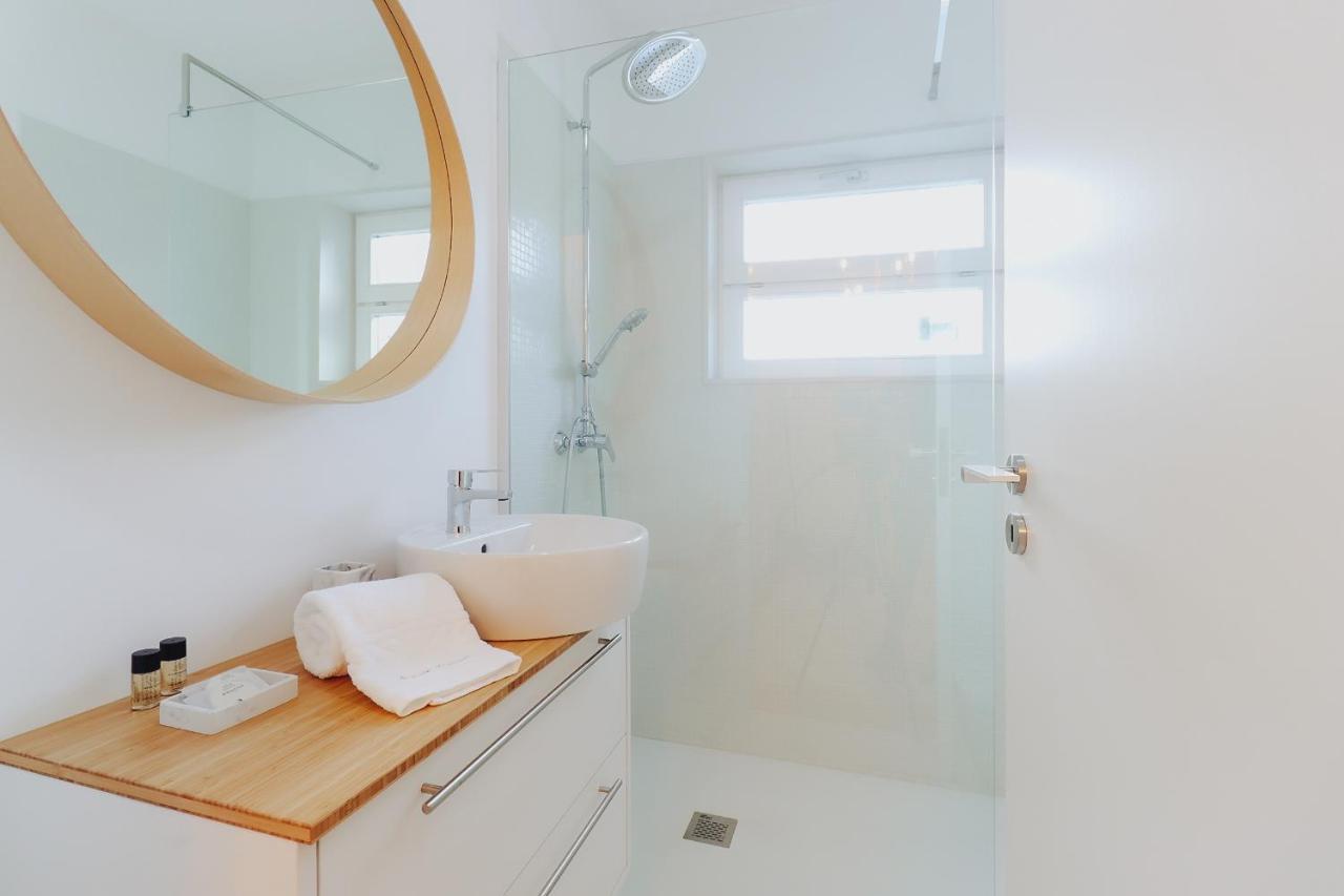 Gabriela Apartament - Perto Do Centro Com Vista Para Santa Luzia Віана-ду-Каштелу Екстер'єр фото