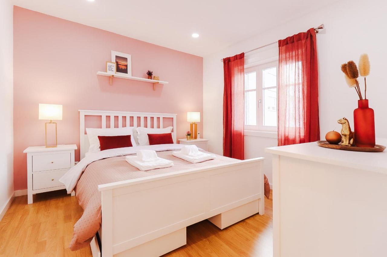 Gabriela Apartament - Perto Do Centro Com Vista Para Santa Luzia Віана-ду-Каштелу Екстер'єр фото